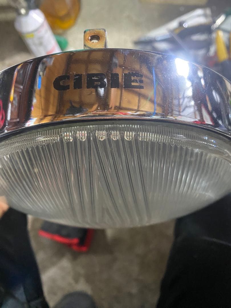 パーツ CIBIE 407 E2