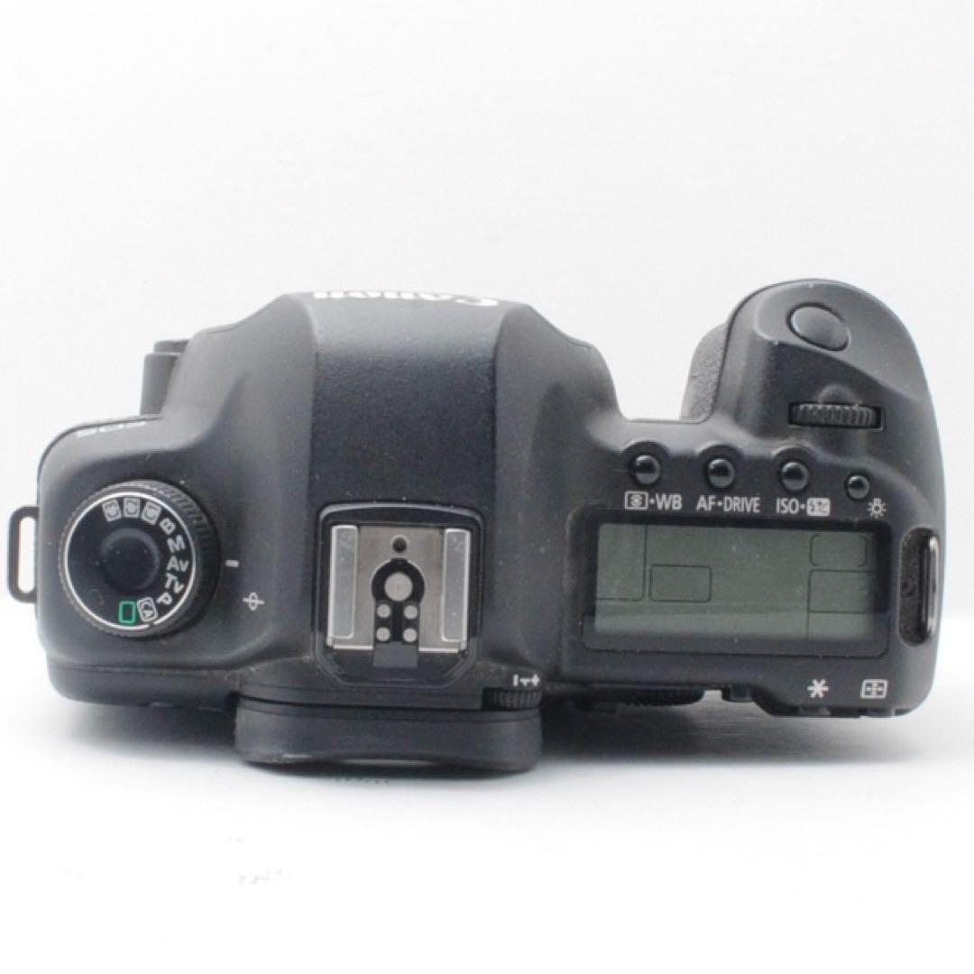 高画質❤️Canon 5D MarkII❤️ダブルズームキット❤️一眼レフカメラ