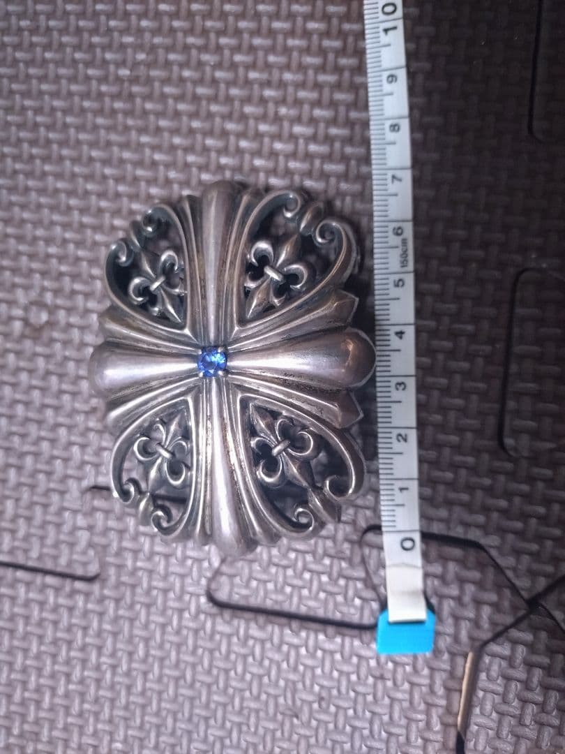 シルバー925製　バックル