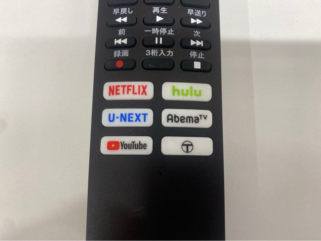 TCL ティーシーエル 液晶カラーテレビ 32S5200A 2022年製