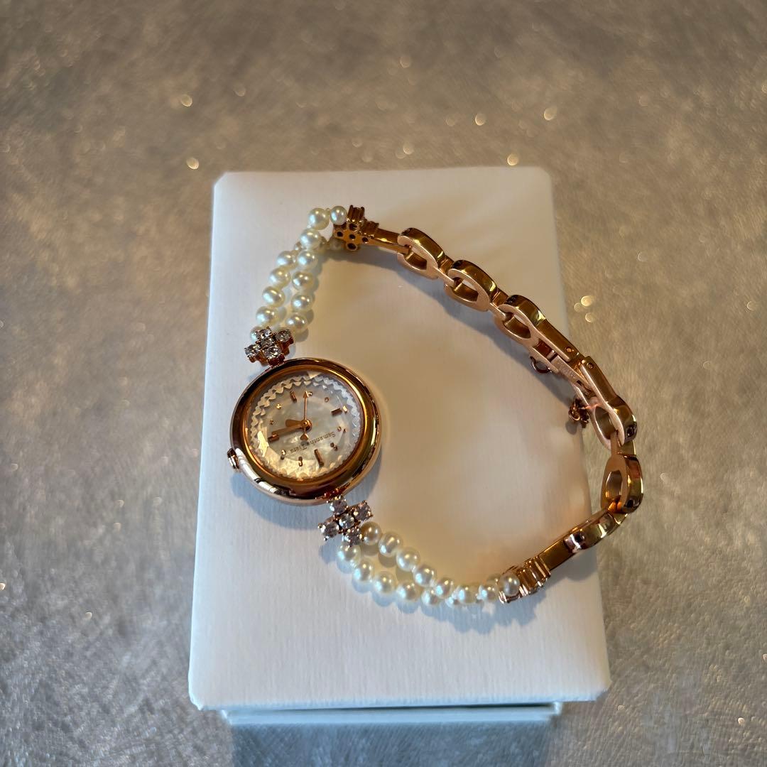 サマンサティアラ腕時計