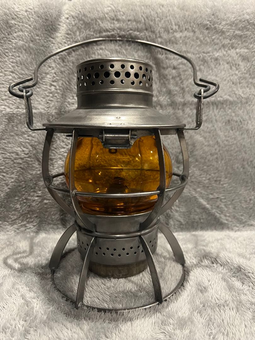 ドレッセル　レイルロードランタン