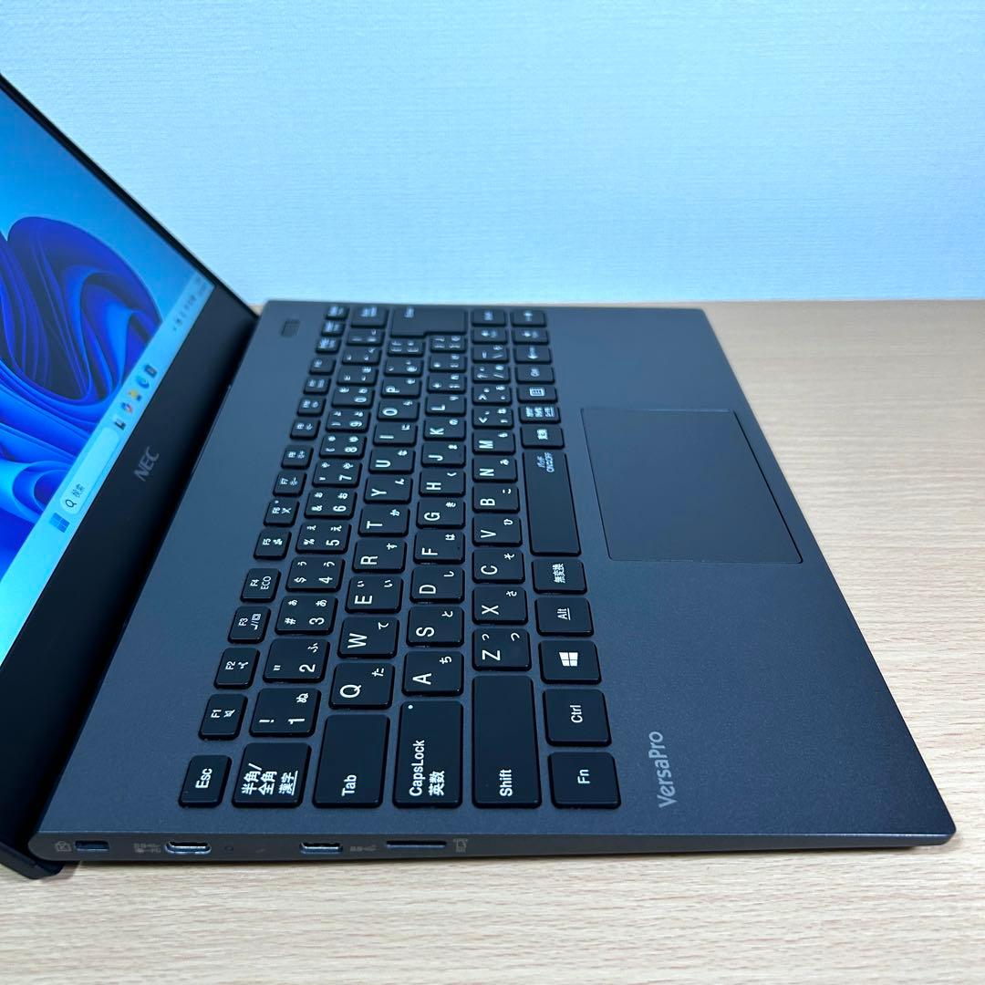 Windowsノート本体 NEC VersaPro VKV18 PC-VKV18GZG9 i7 16GB