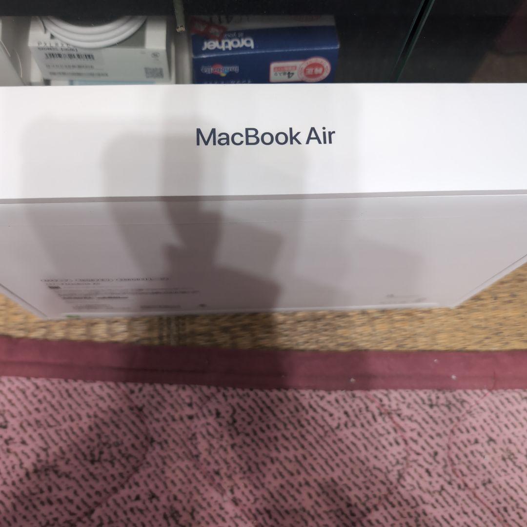 マックブックエア