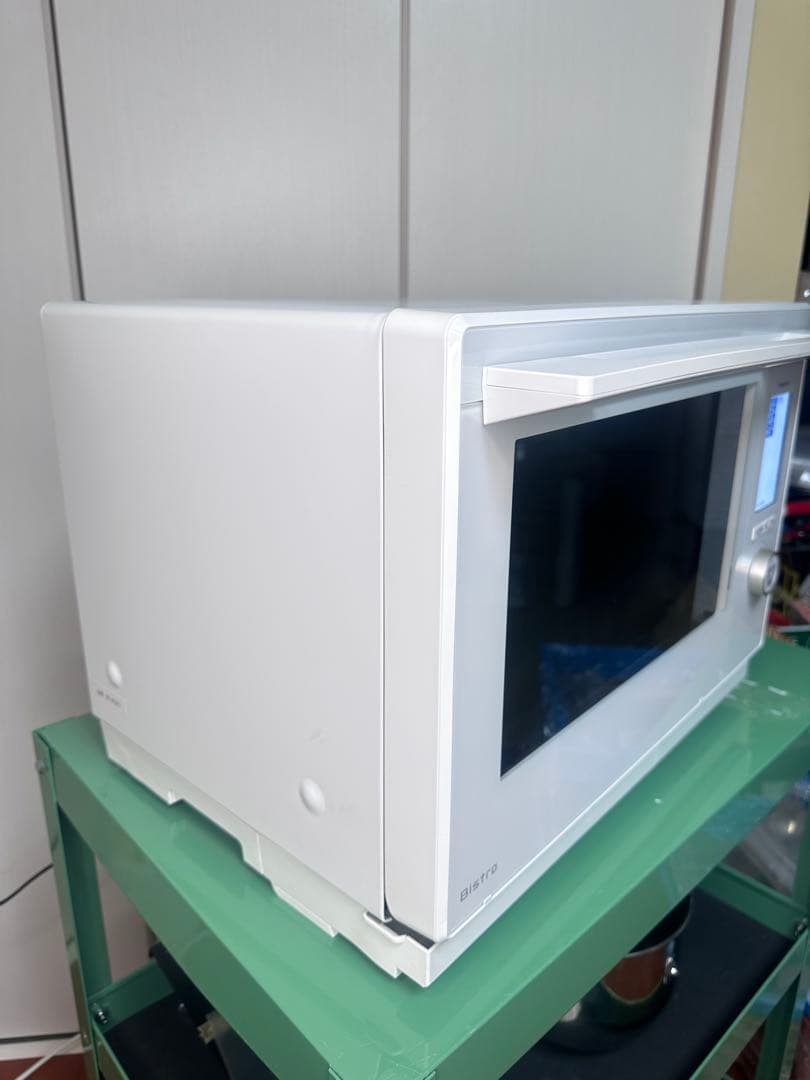 Panasonic NE-BS9D-W ビストロ 説明書あり