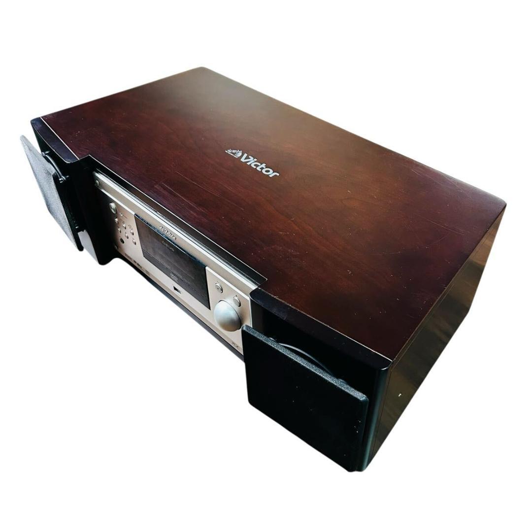 Victor　ビクター　JVC　EX-B1　コンパクトコンポーネントシステム