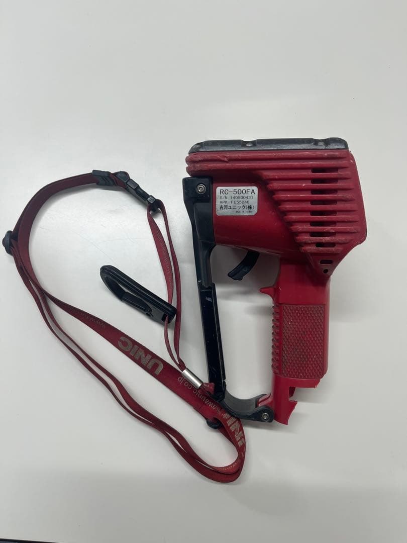 ら*く様 古川ユニック ラジコン リモコン RC-500FA ジャンク