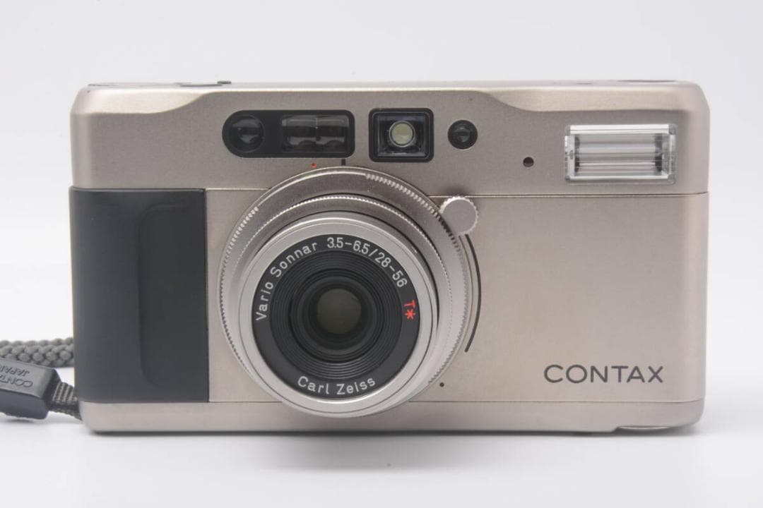 ★美品★ コンタックス CONTAX TVS LL3717#F0443