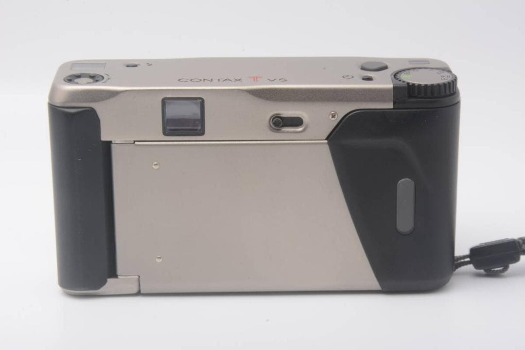 ★美品★ コンタックス CONTAX TVS LL3717#F0443