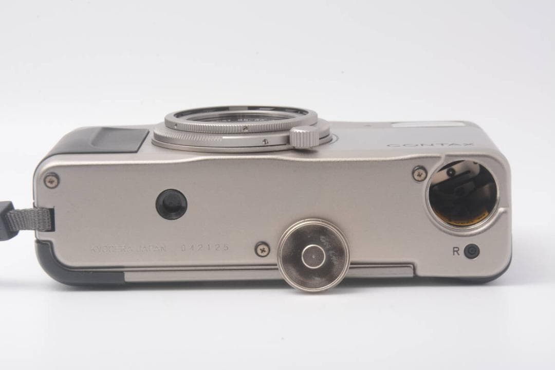 ★美品★ コンタックス CONTAX TVS LL3717#F0443