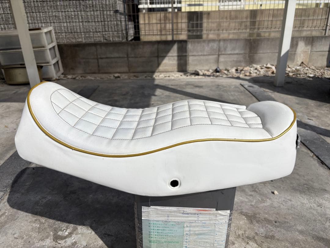 よしひろさん専用 NC36 シートサイドカバー セットCB750Four仕様