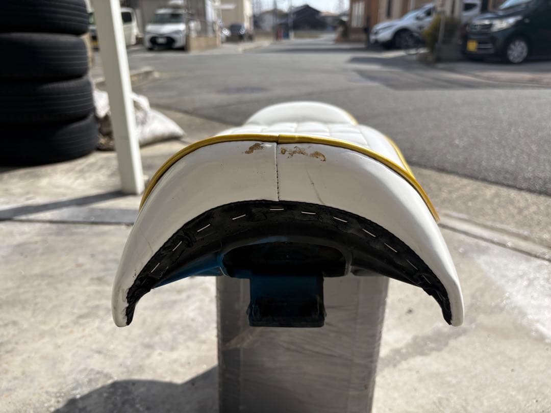 よしひろさん専用 NC36 シートサイドカバー セットCB750Four仕様