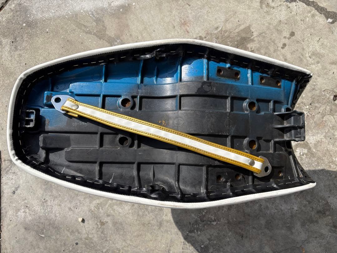 よしひろさん専用 NC36 シートサイドカバー セットCB750Four仕様