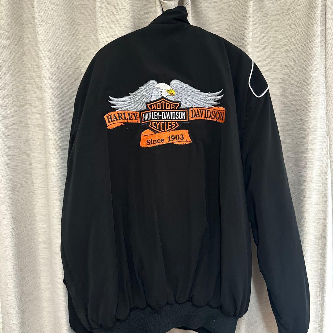 Harley-Davidson ハレーダビッドソン　ジャケット