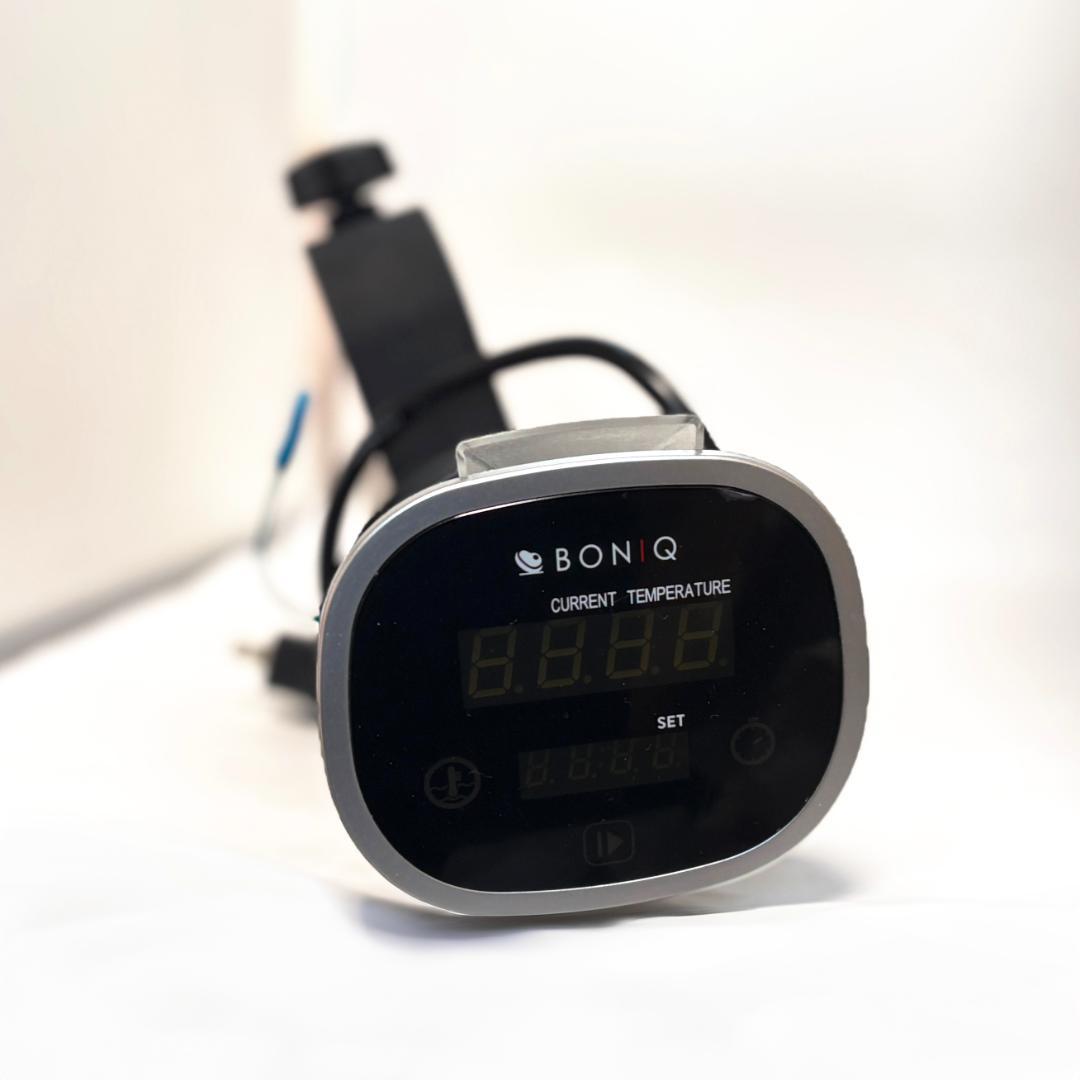 ★送料850円込み★ 低温調理器 BONIQ ボニーク BNQ-01 ブラック