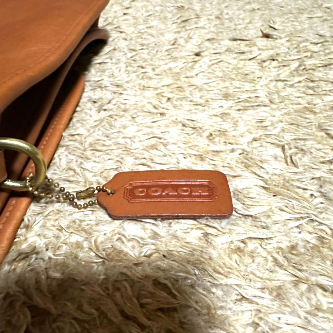 美品　オールドコーチ　コーチ　ビジネスバッグ　ショルダーバッグ　2way