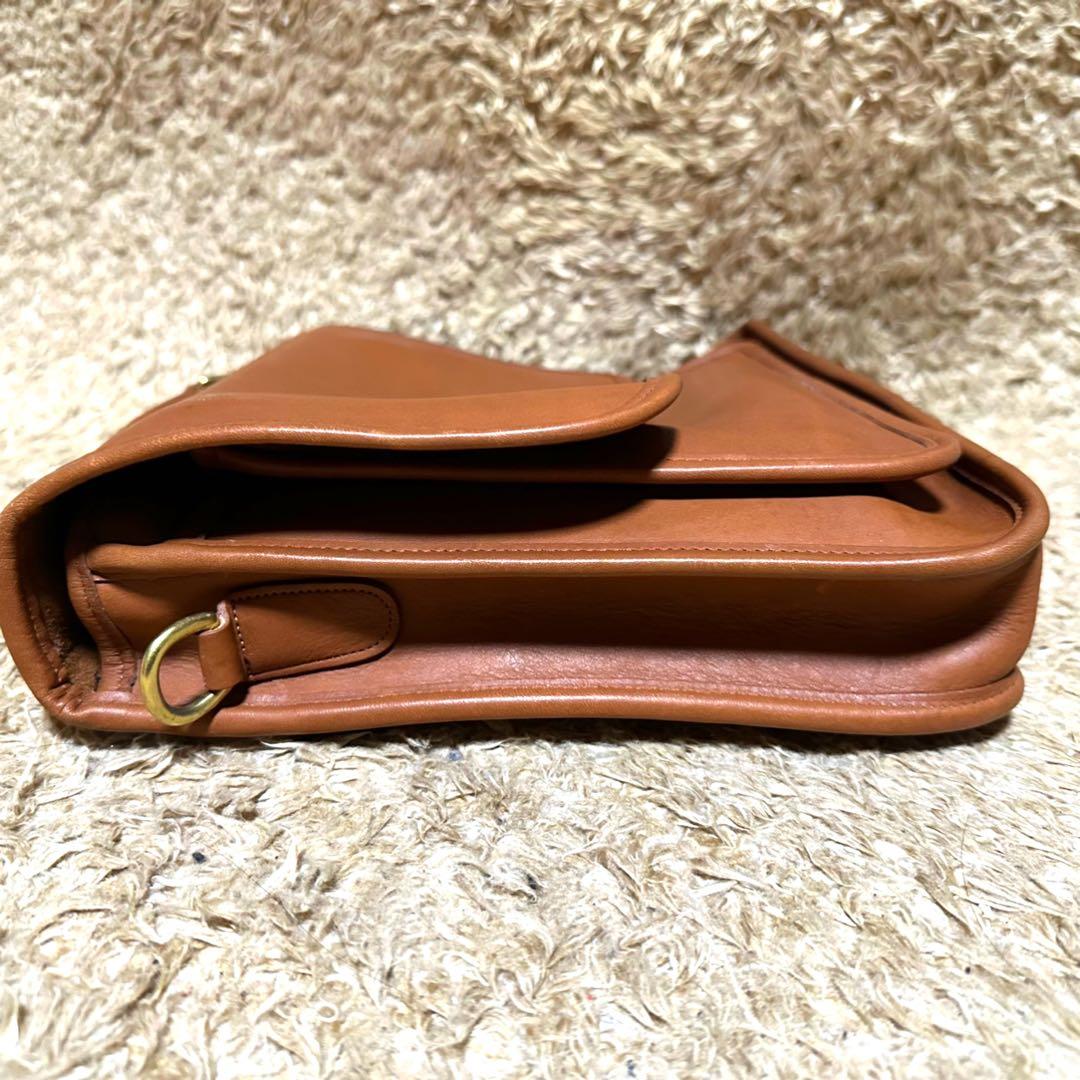 美品　オールドコーチ　コーチ　ビジネスバッグ　ショルダーバッグ　2way