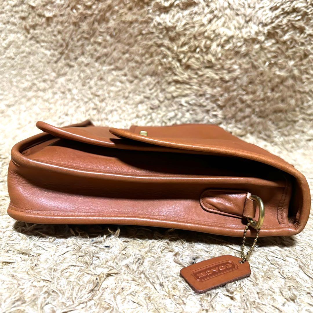 美品　オールドコーチ　コーチ　ビジネスバッグ　ショルダーバッグ　2way