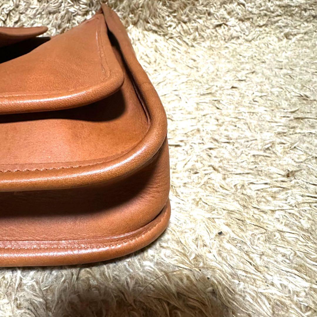 美品　オールドコーチ　コーチ　ビジネスバッグ　ショルダーバッグ　2way