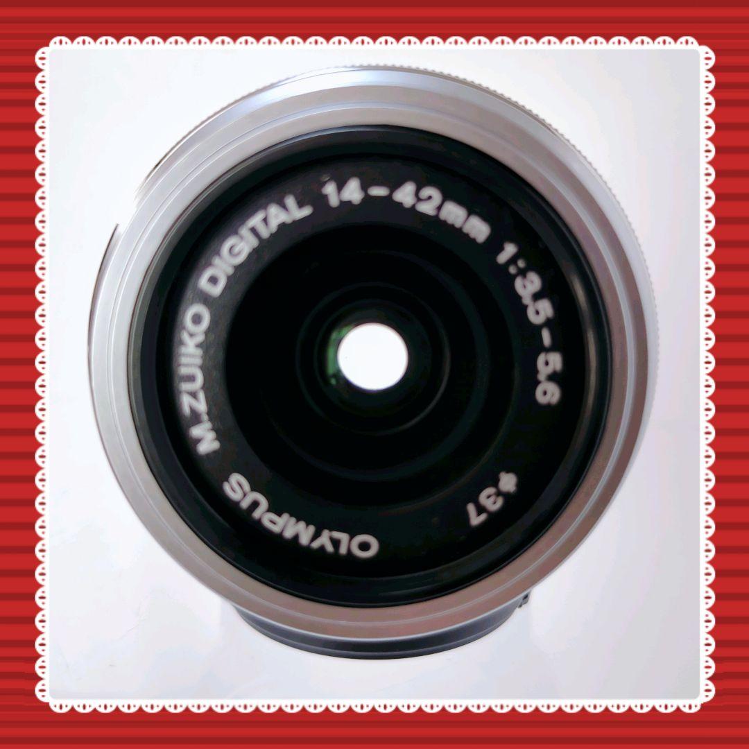 ❤️OLYMPUS❤️E-PM1❤️スマホ転送可能❤️#1224⑥