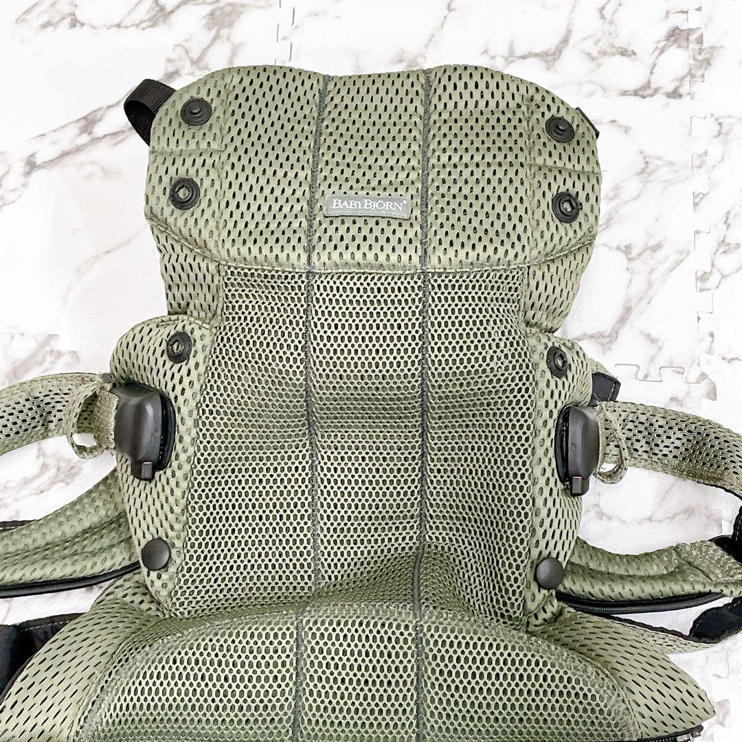 m's工房様　良品 ベビービョルン ハーモニー 抱っこ紐