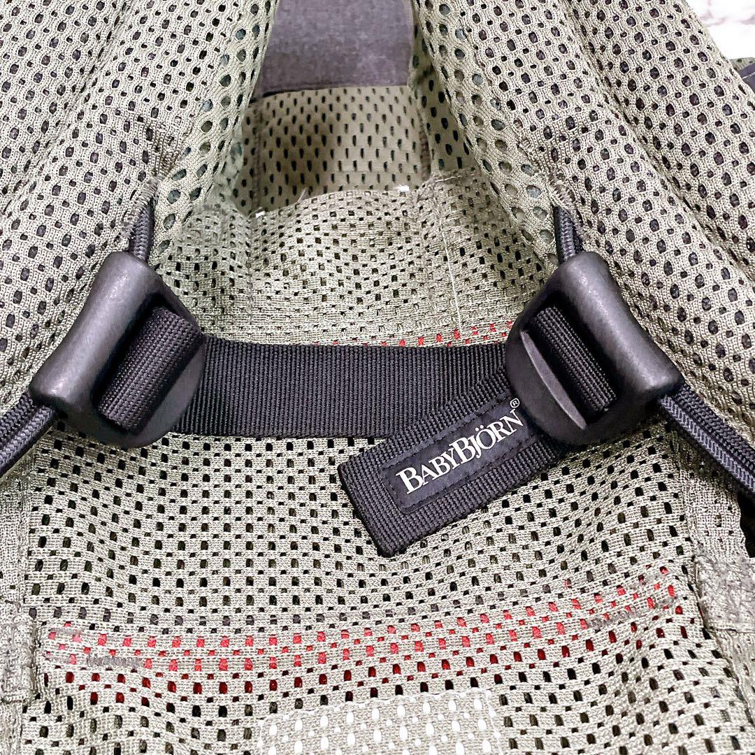 m's工房様　良品 ベビービョルン ハーモニー 抱っこ紐