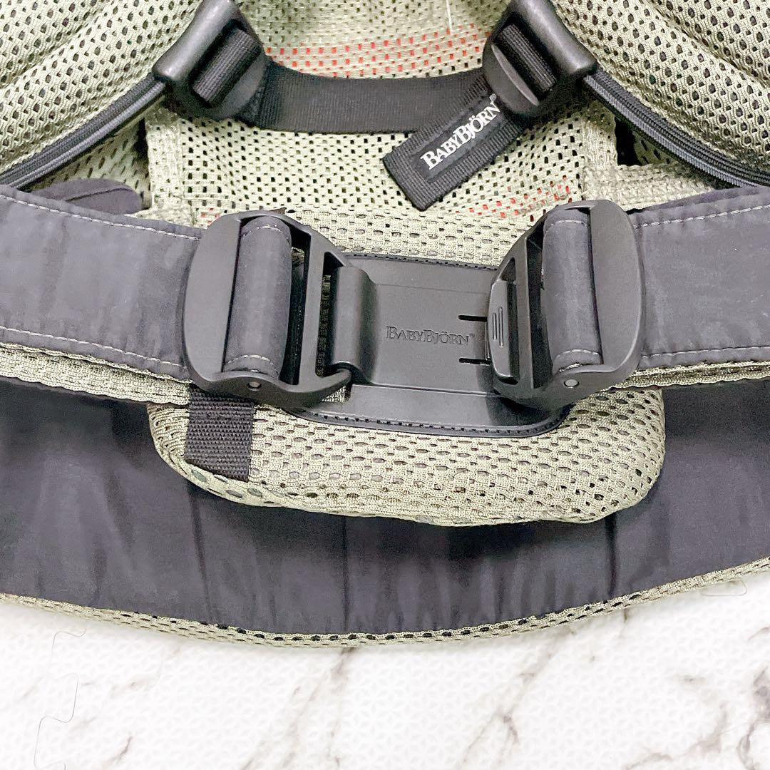 m's工房様　良品 ベビービョルン ハーモニー 抱っこ紐
