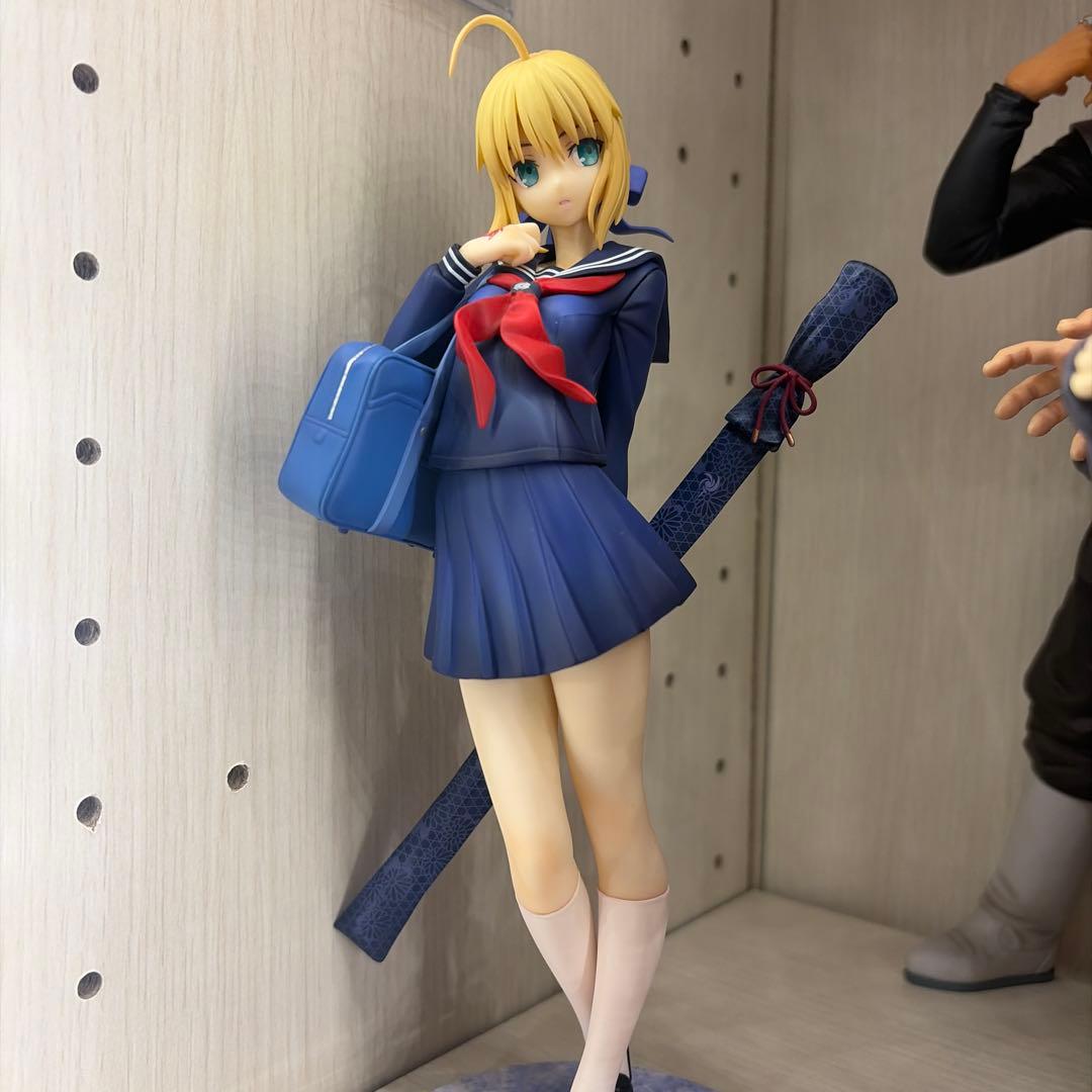 アルター マスターアルトリア 1/7 Fate/stay night