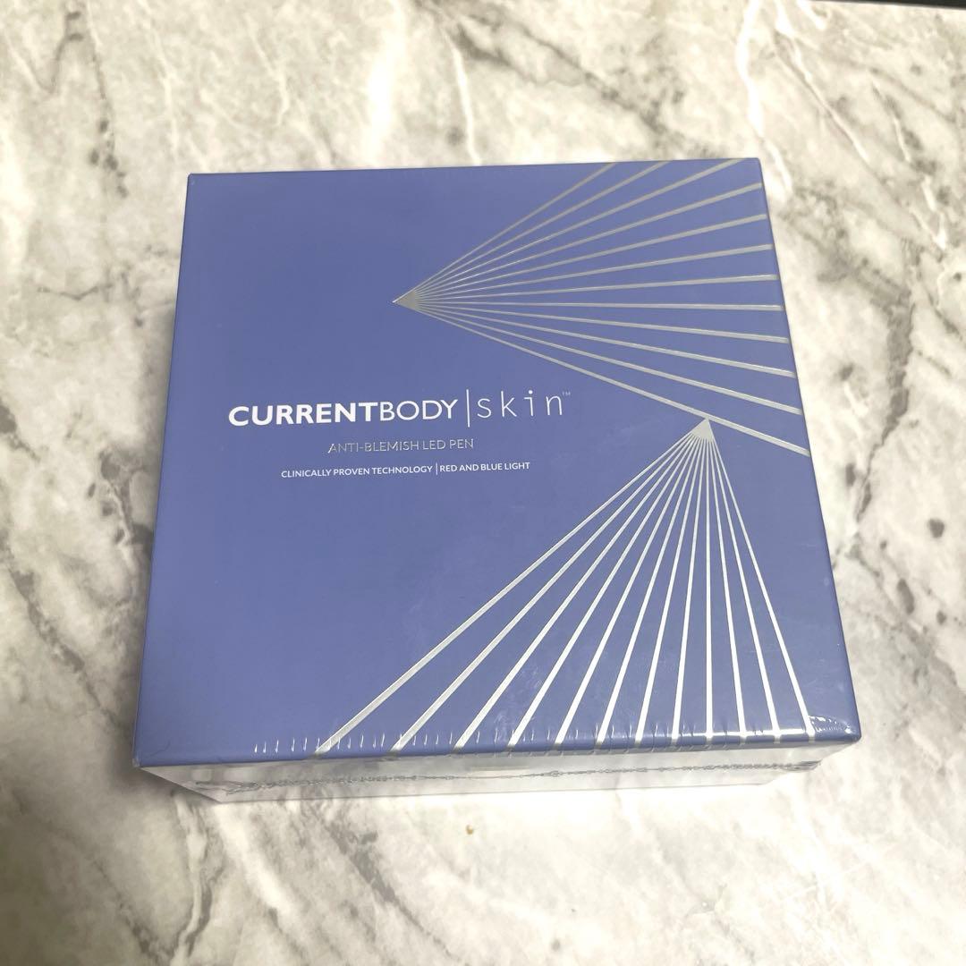 【新品】CURRENTBODY Anti-Blemish LED ペン