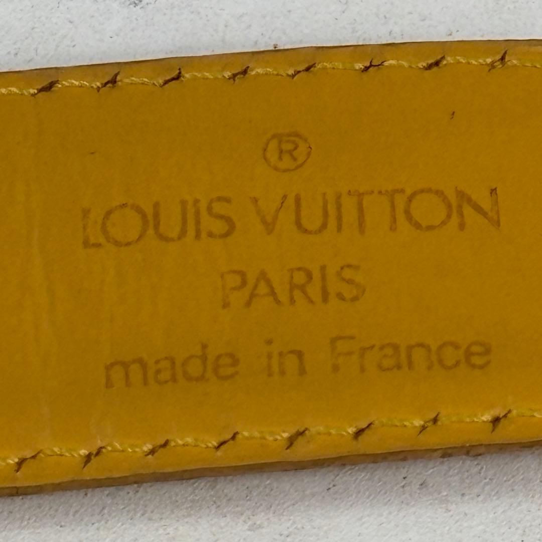 ルイ・ヴィトン ベルト サンチュール クラシック R10051 レディース