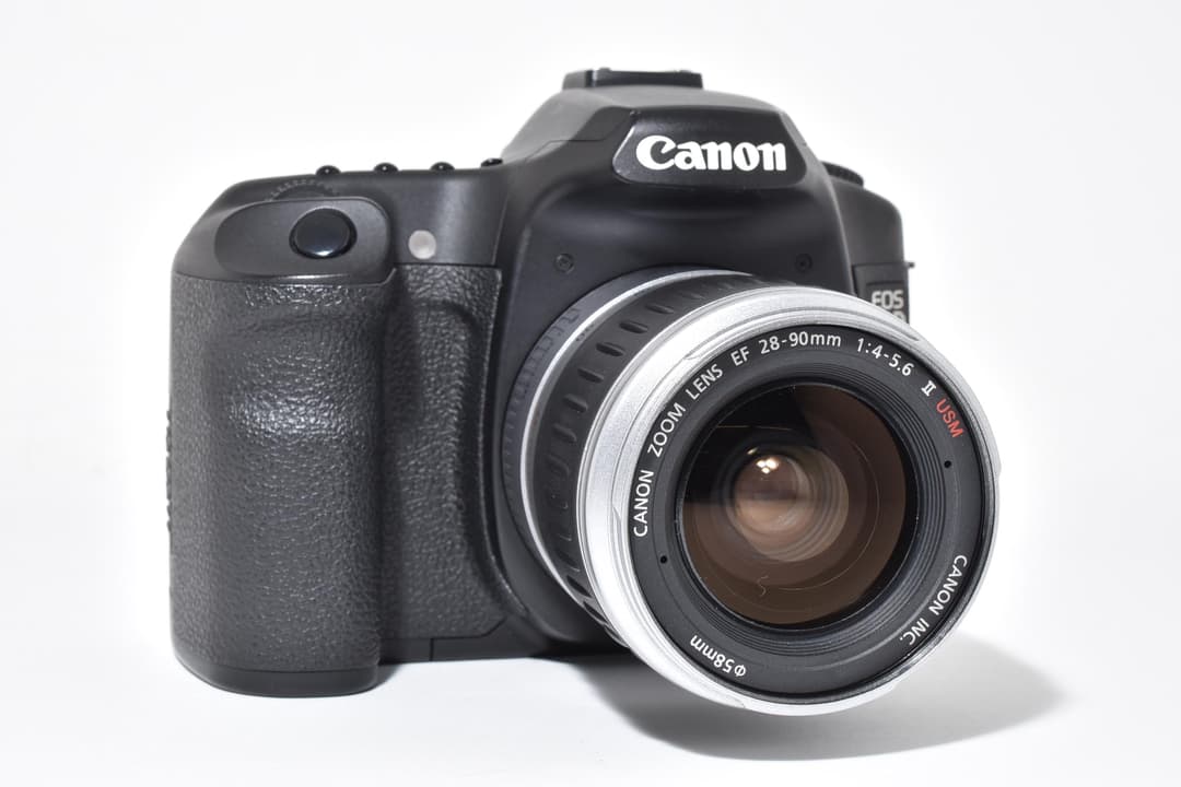 美品 Canon EOS 40D スマホ転送OK レンズキット #9480