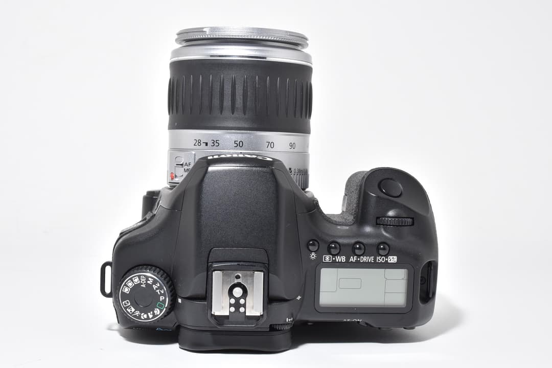 美品 Canon EOS 40D スマホ転送OK レンズキット #9480