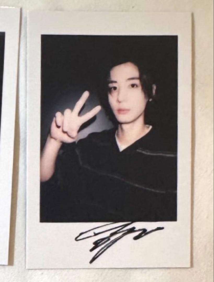 BOYNEXTDOOR イハン mini5 yizhiyu 広州当選 トレカ B