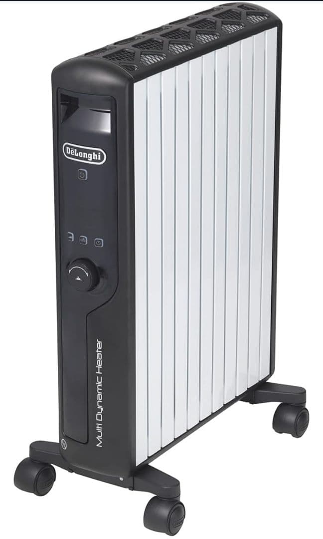 【ひ。】デロンギマルチダイナミックヒーター MDHU15-BK10-13畳