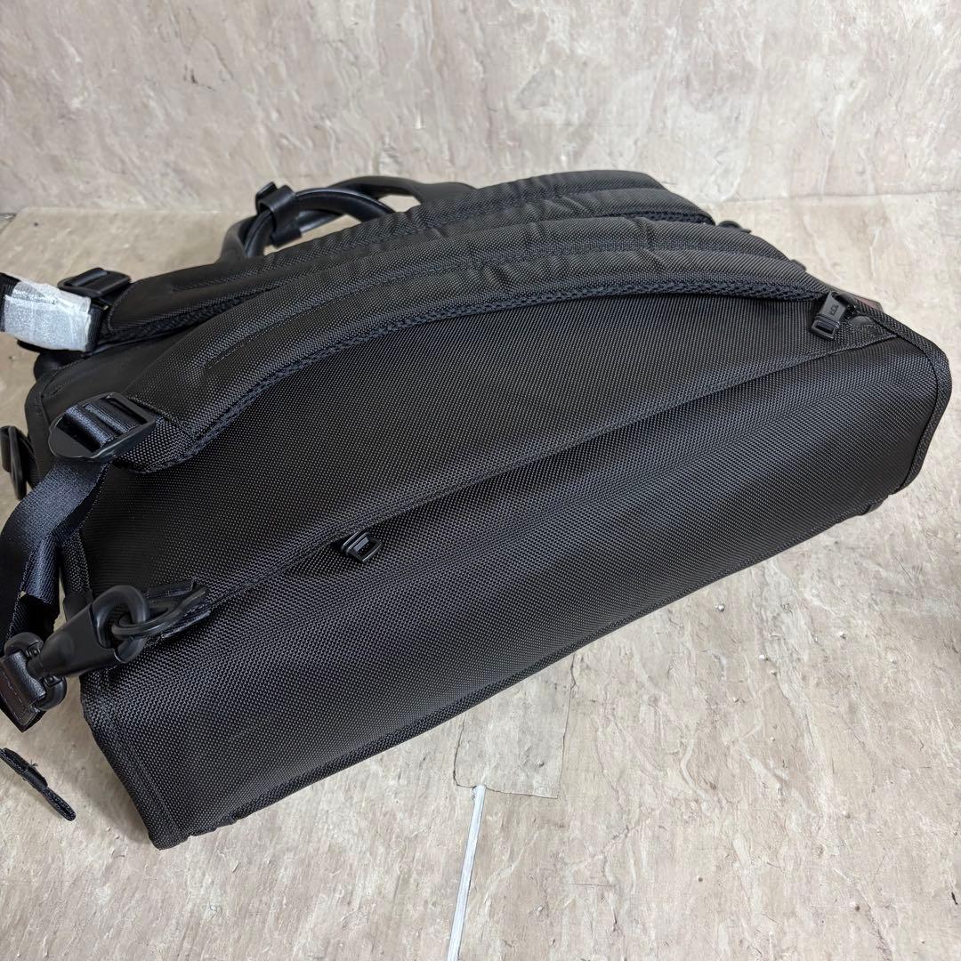 未使用に近い TUMIトゥミ Alpha3 2603182D3 ビジネスバッグ