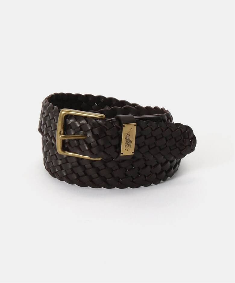 POLO RALPH LAUREN/ポロ ラルフ ローレンBRAIDED ベルト