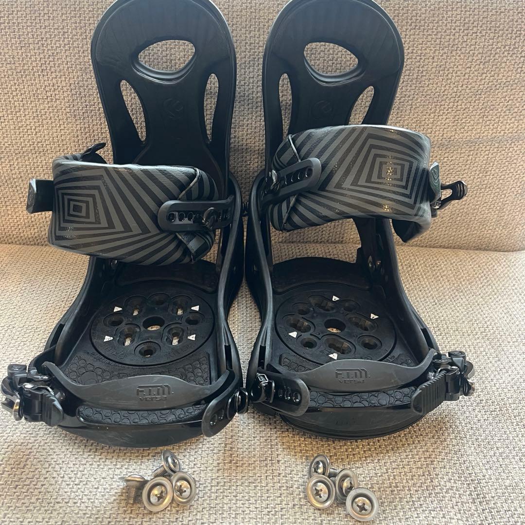 FLUX PR ビンディング　Mサイズ　フラックス　グラトリ　ジブ　ソフト