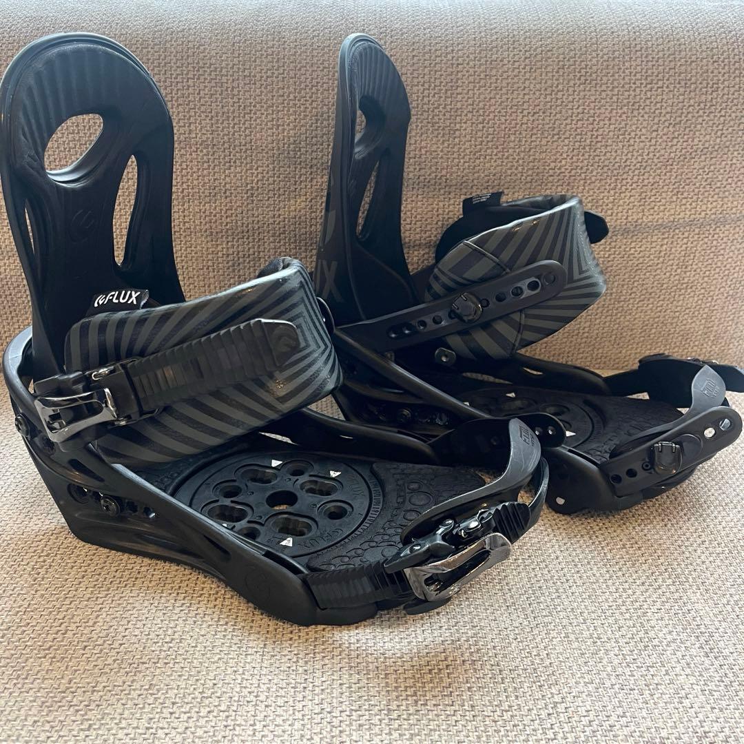 FLUX PR ビンディング　Mサイズ　フラックス　グラトリ　ジブ　ソフト