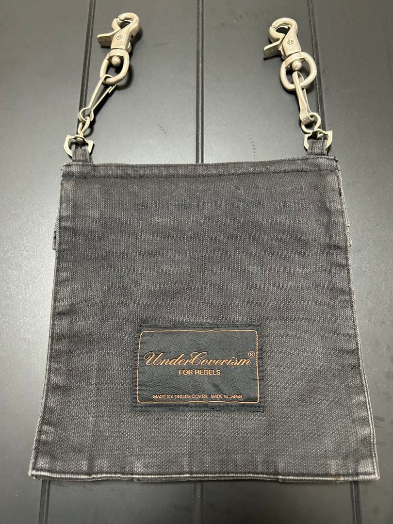 アンダーカバーウエストポーチundercoverウエストバッグ