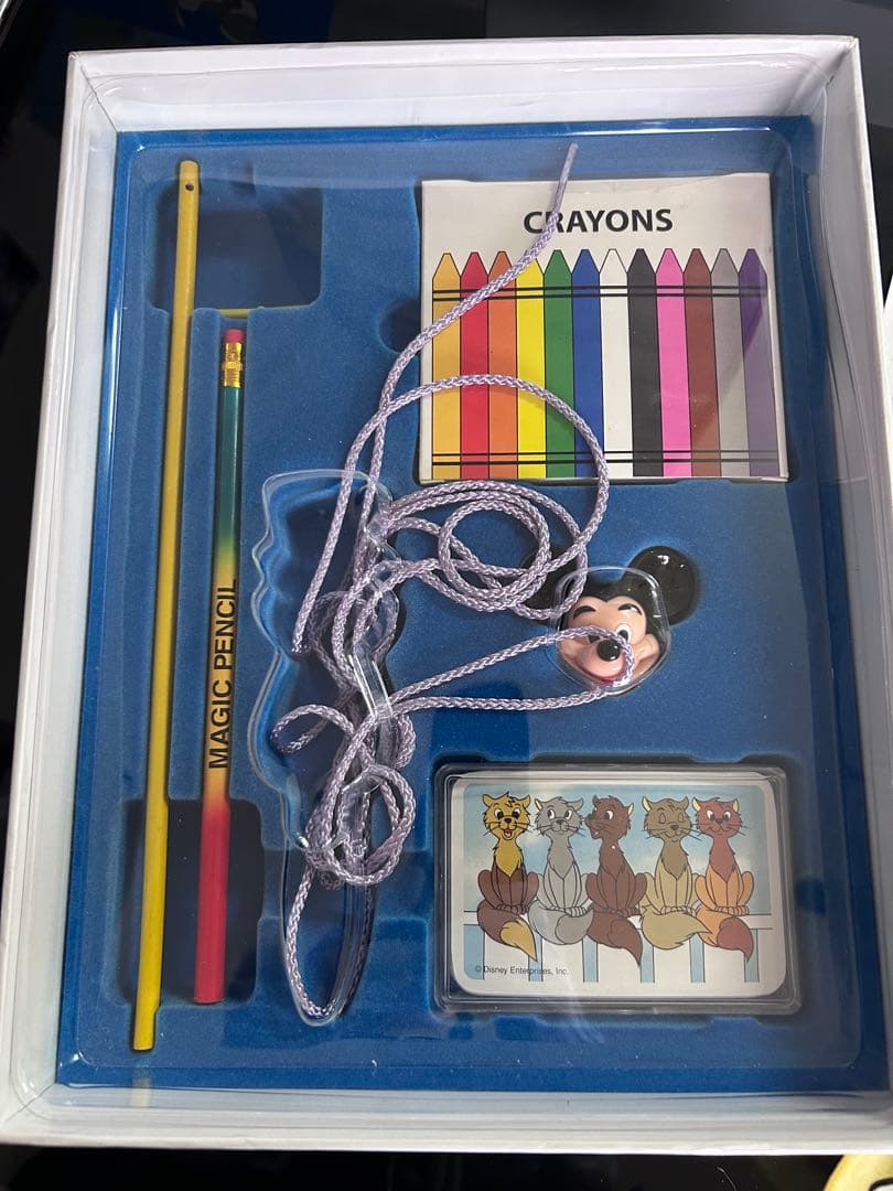 【ブラシ版！】ディズニー英語システム　メインプログラム