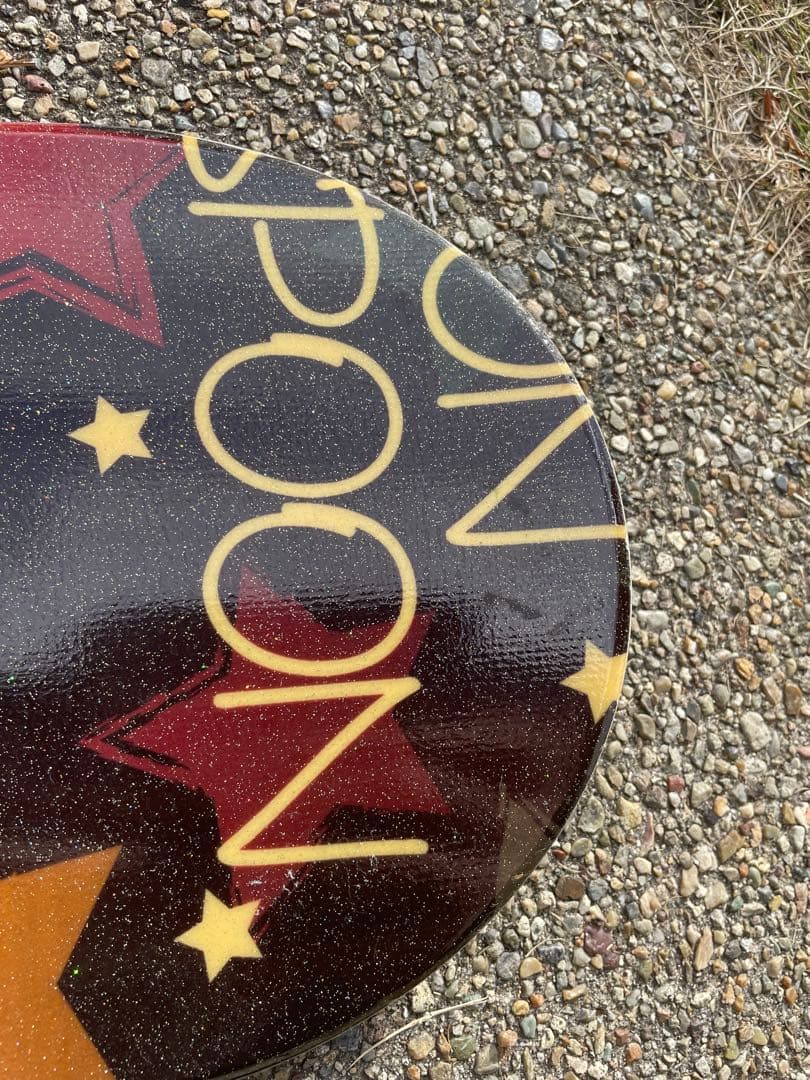 SPOON スノーボード ビンディング ブーツ　手袋セット