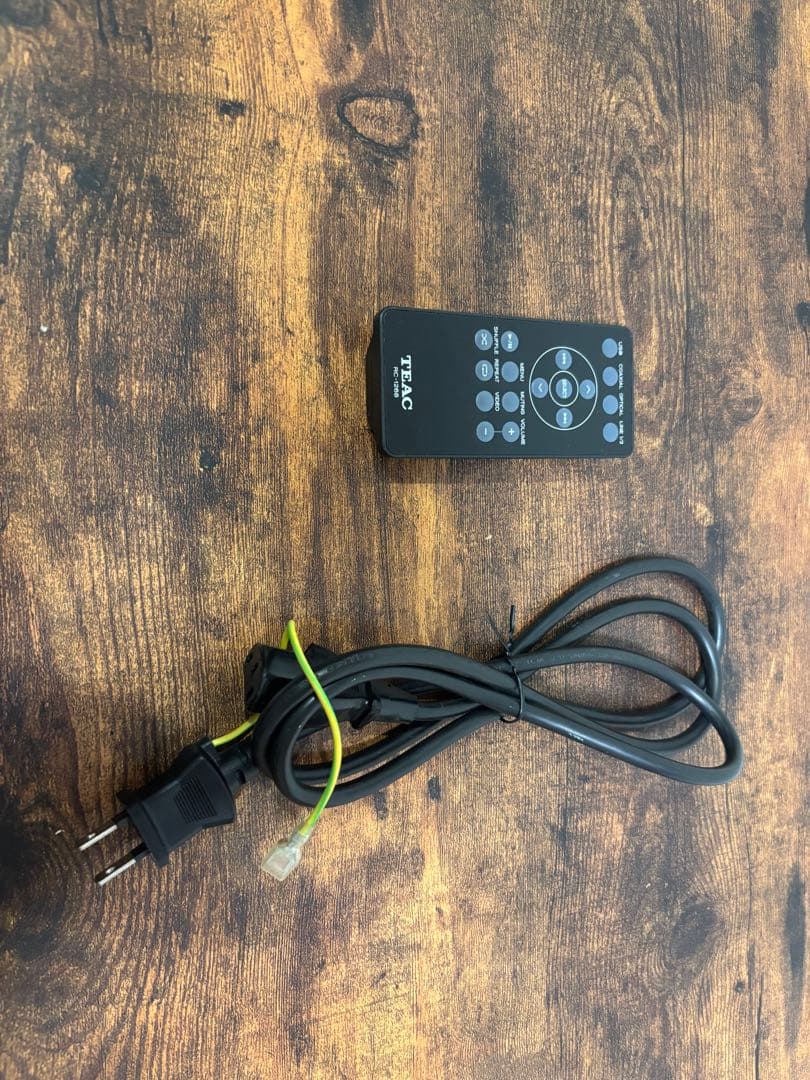 美品！Bluetooth！TEAC USB DAC アンプA-H01