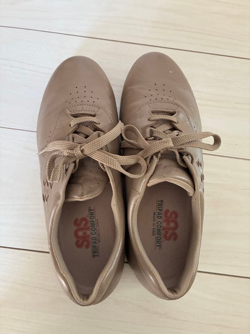 サス SAS コンフォートシューズFree Time Comfort Shoe