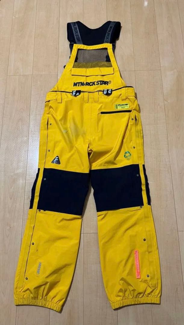 スノーボード MOUNTAIN ROCK STAR CHOPPED CARROT CITRUS