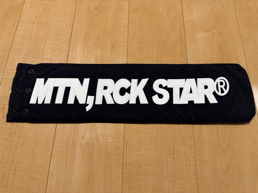 スノーボード MOUNTAIN ROCK STAR CHOPPED CARROT CITRUS