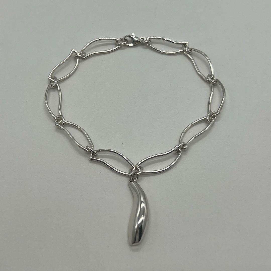 ティファニー TIFFANY フランクゲーリー フィッシュ ブレスレット 希少