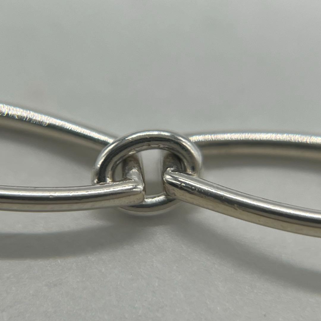 ティファニー TIFFANY フランクゲーリー フィッシュ ブレスレット 希少