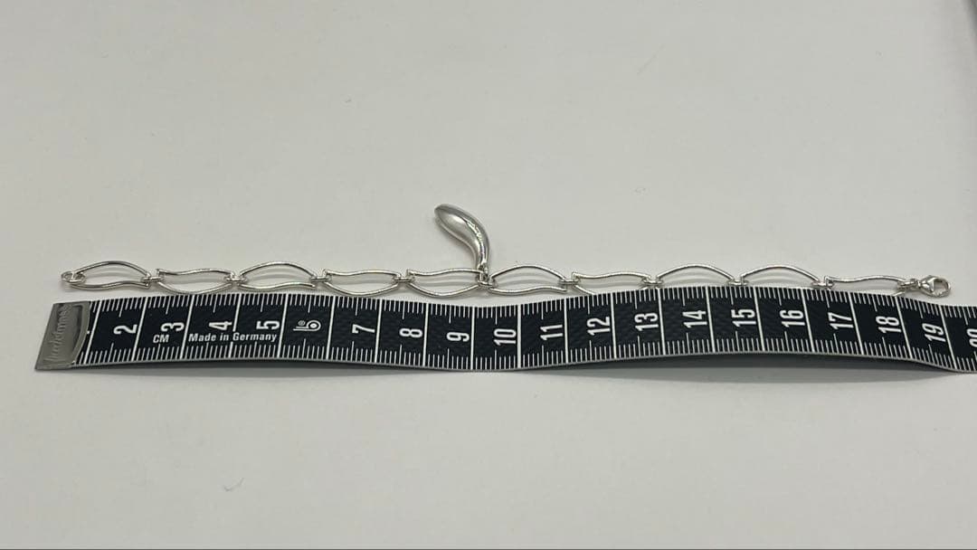 ティファニー TIFFANY フランクゲーリー フィッシュ ブレスレット 希少