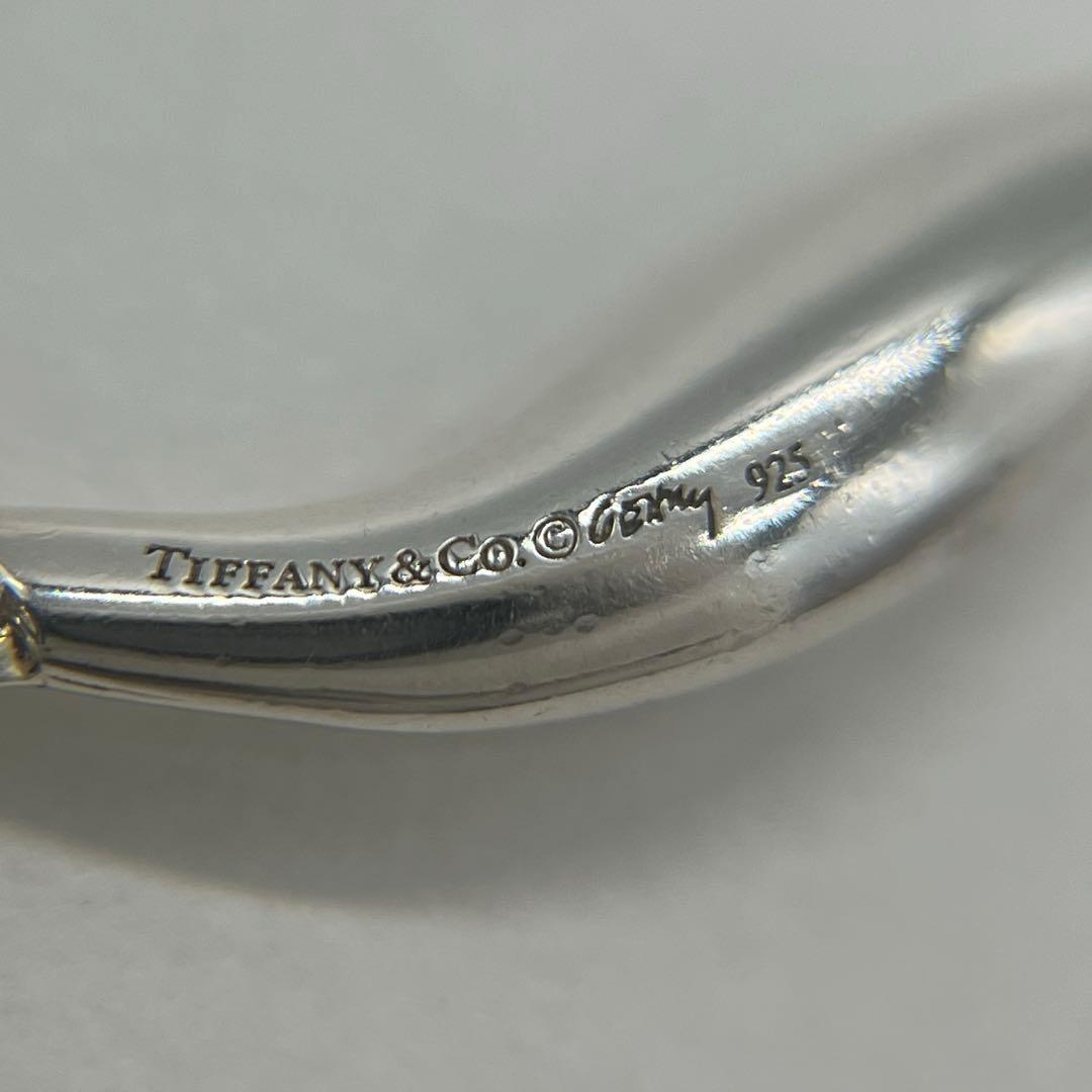 ティファニー TIFFANY フランクゲーリー フィッシュ ブレスレット 希少