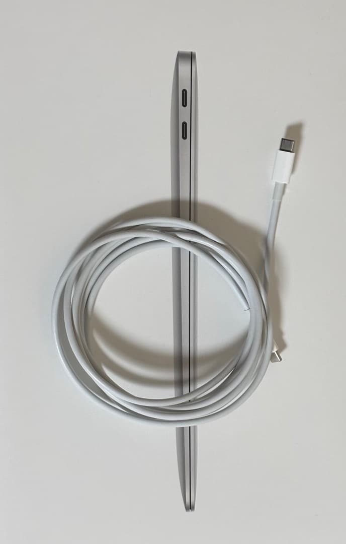 MacBook Air M1 メモリ8GB SSD512GB MGNA3J/A